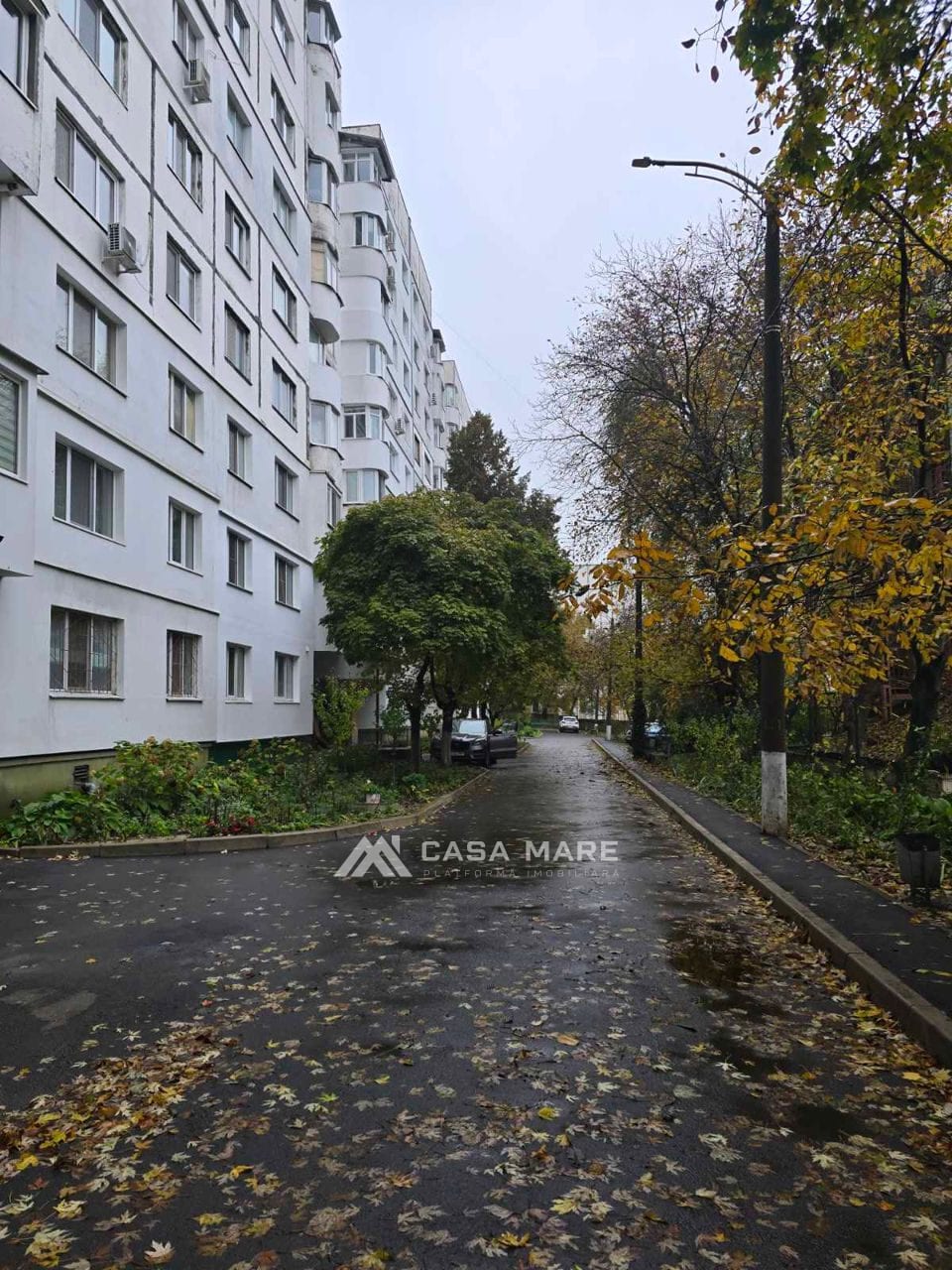 2-комнатная квартира, 53 м², Телецентр, Кишинёв 1