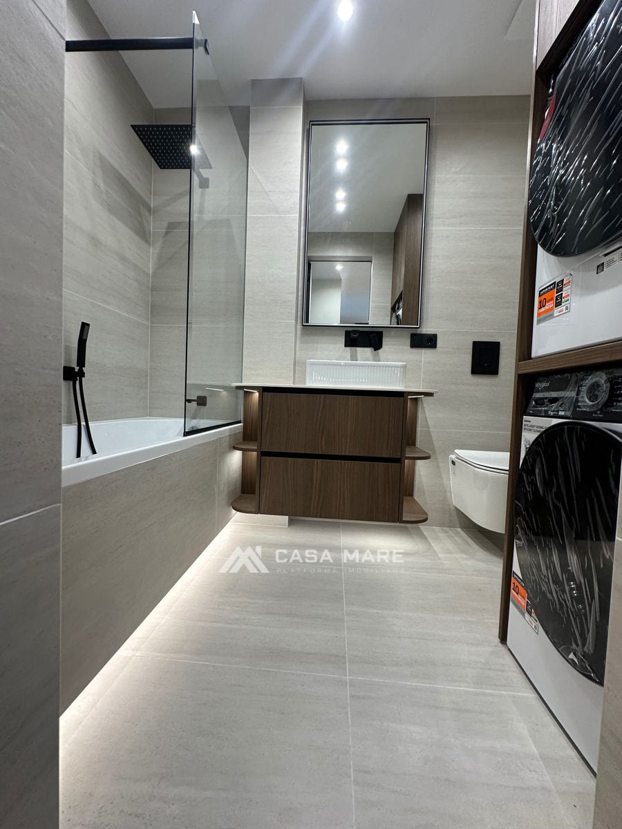 Apartament cu 2 camere, 60 m², Ciocana, Chișinău 6