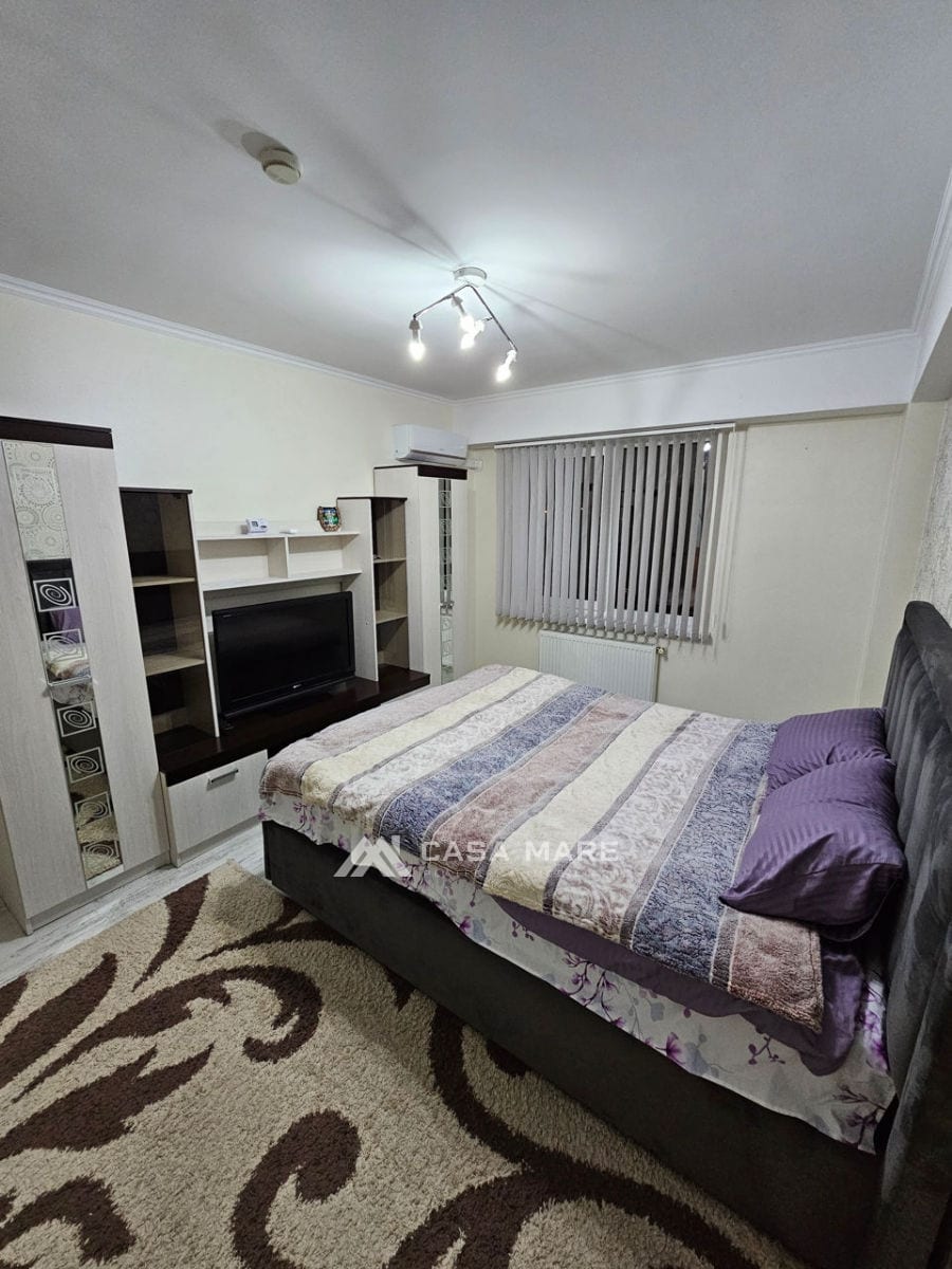 Apartament cu 1 cameră, 42 m², Centru, Chișinău 2