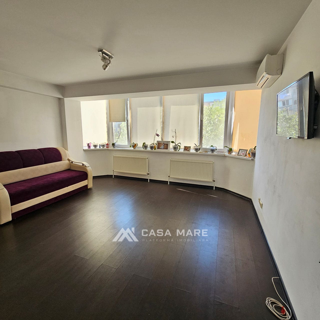 Apartament cu 1 cameră, 44 m², Botanica, Chișinău 2