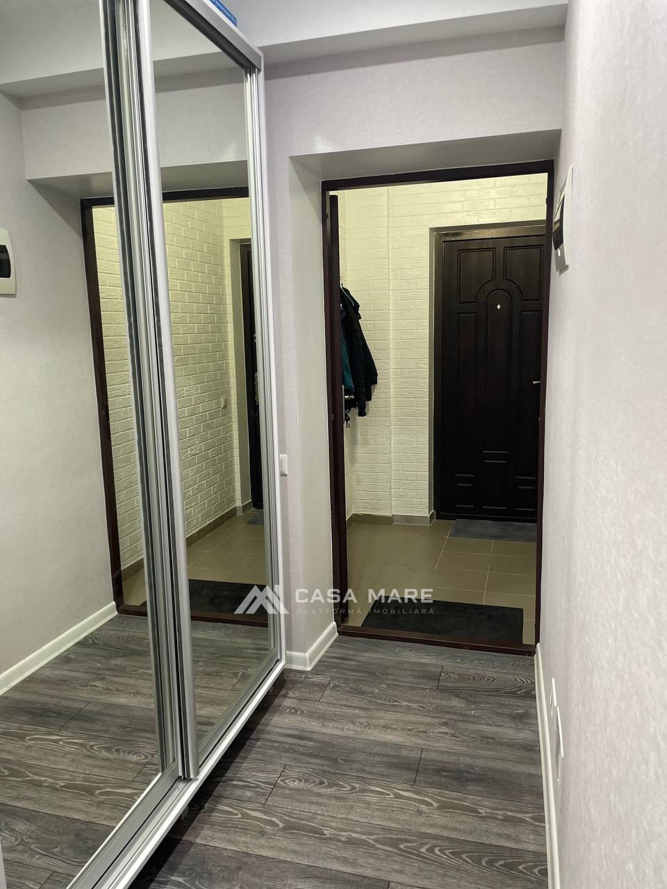 2-комнатная квартира, 64 м², Центр, Кишинёв 5