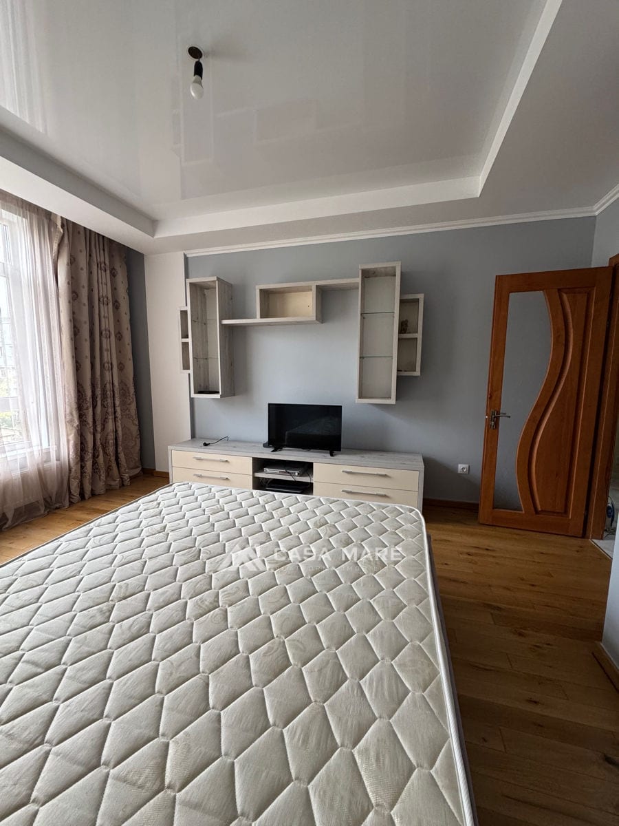 2-комнатная квартира, 60 м², Старая Почта, Кишинёв 5