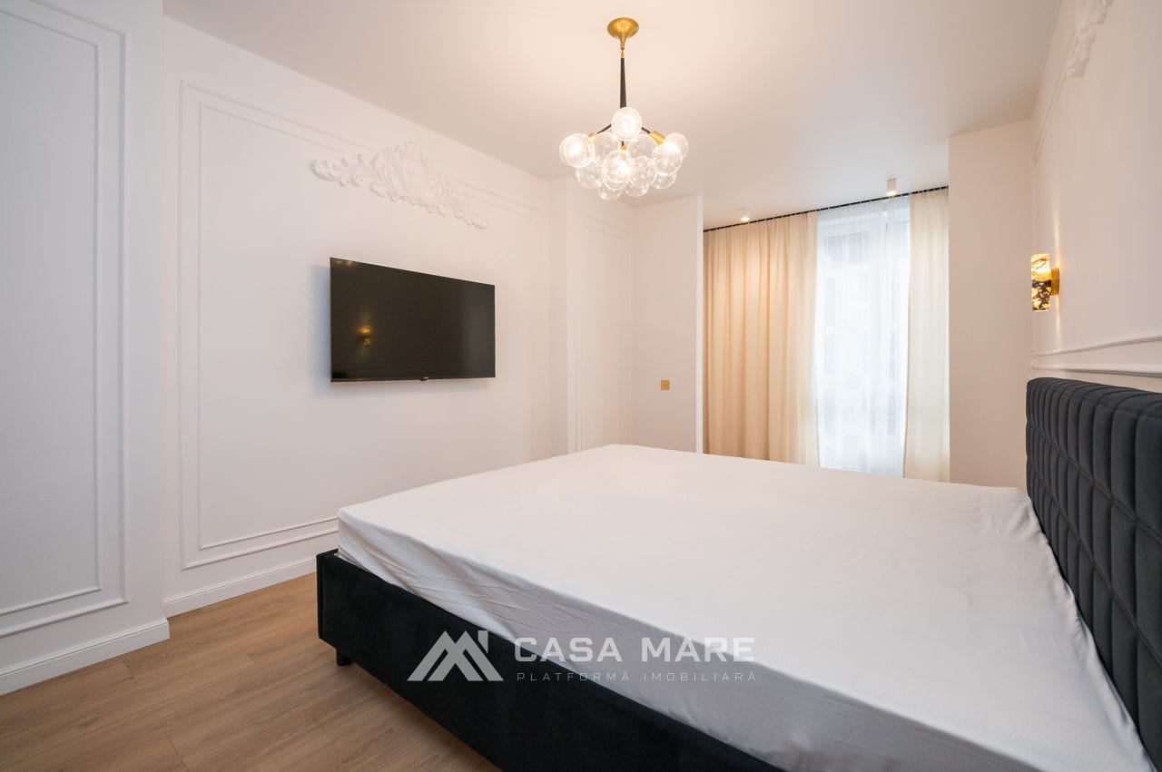 Apartament cu 1 cameră, 45 m², Durlești 3
