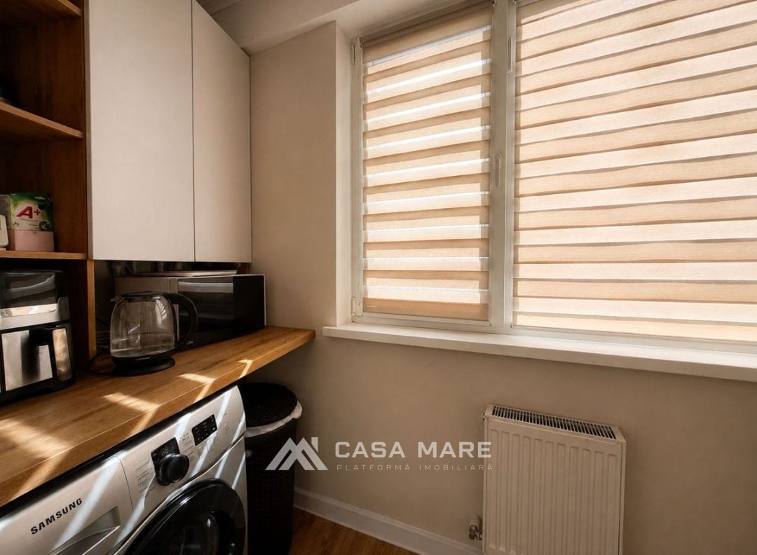 2-комнатная квартира, 67 м², Рышкановка, Кишинёв 8