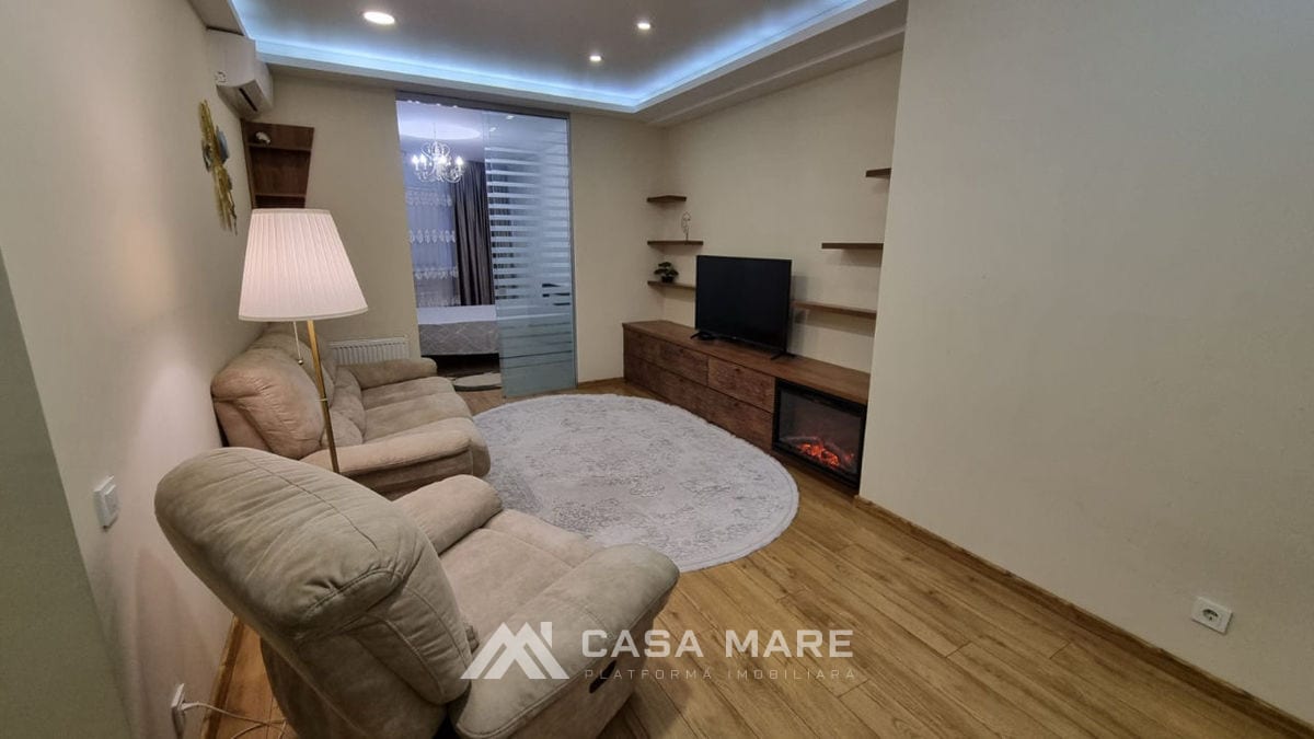 Apartament cu 3 camere, 88 m², Centru, Chișinău 1