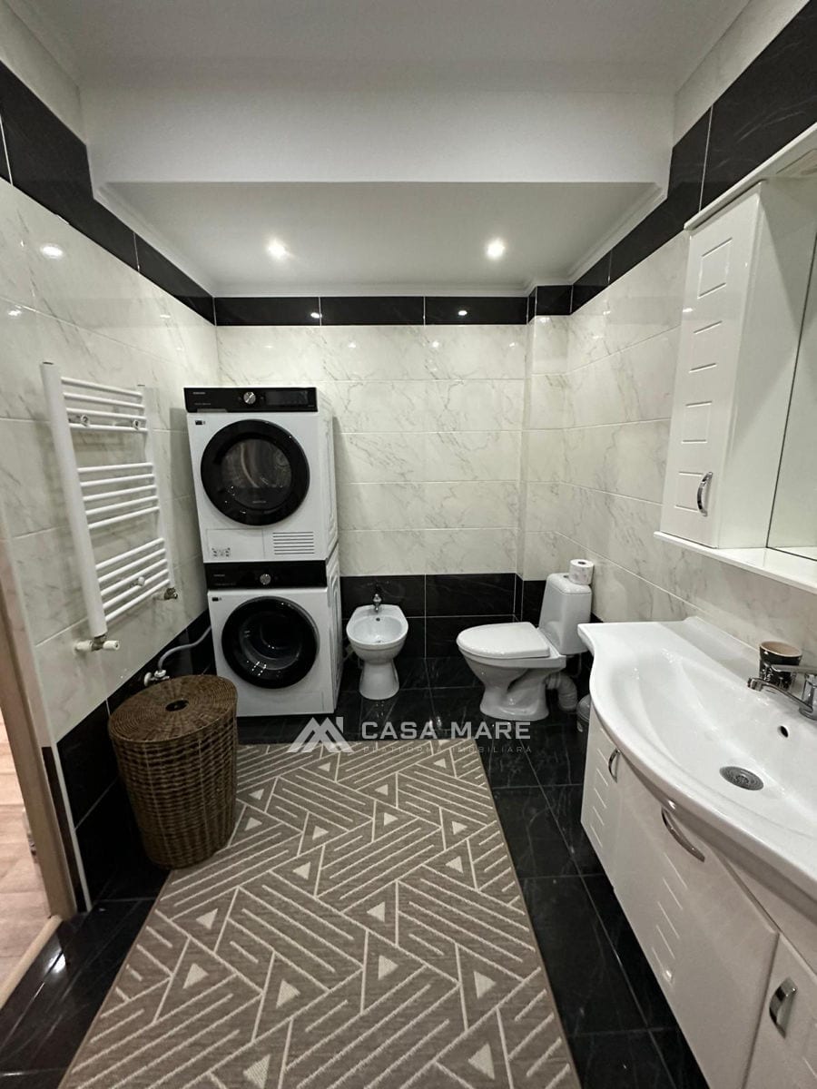 1-комнатная квартира, 50 м², Буюканы, Кишинёв 7