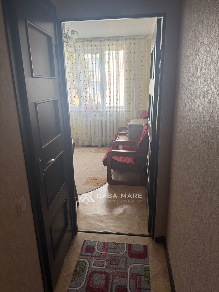 Apartament cu 1 cameră, 38 m², Buiucani, Chișinău 4