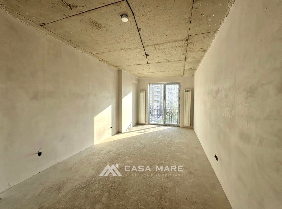 Apartament cu 2 camere, 75 m², Buiucani, Chișinău 3