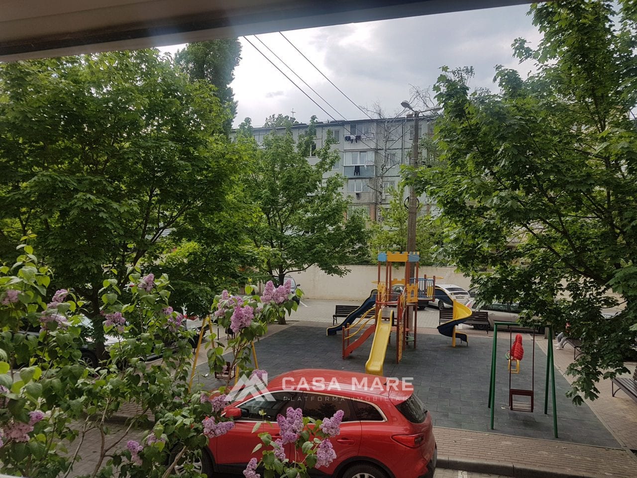 Apartament cu 1 cameră, 44 m², Botanica, Chișinău 8