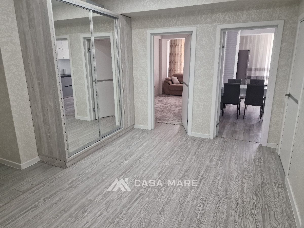 Apartament cu 2 camere, 73 m², Ciocana, Chișinău 8