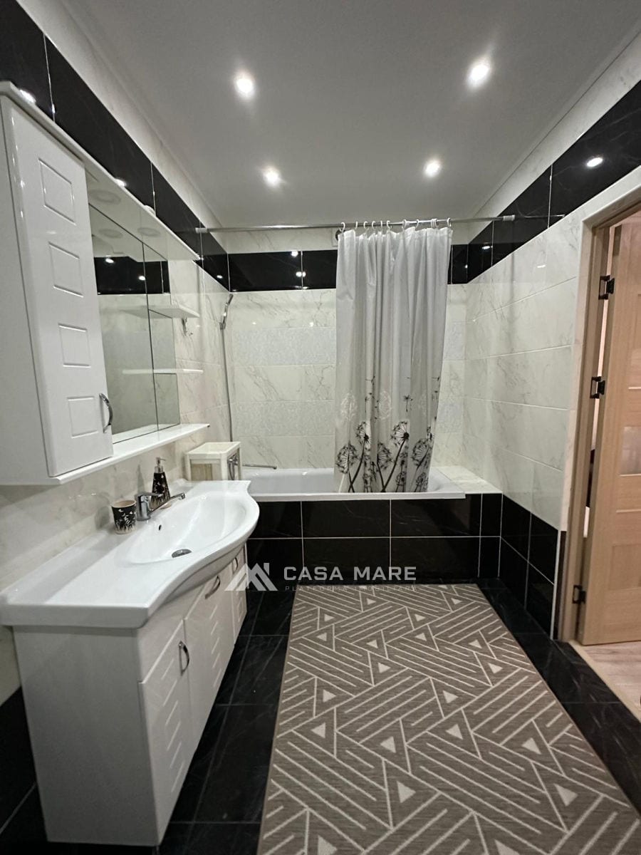 Apartament cu 1 cameră, 50 m², Buiucani, Chișinău 5