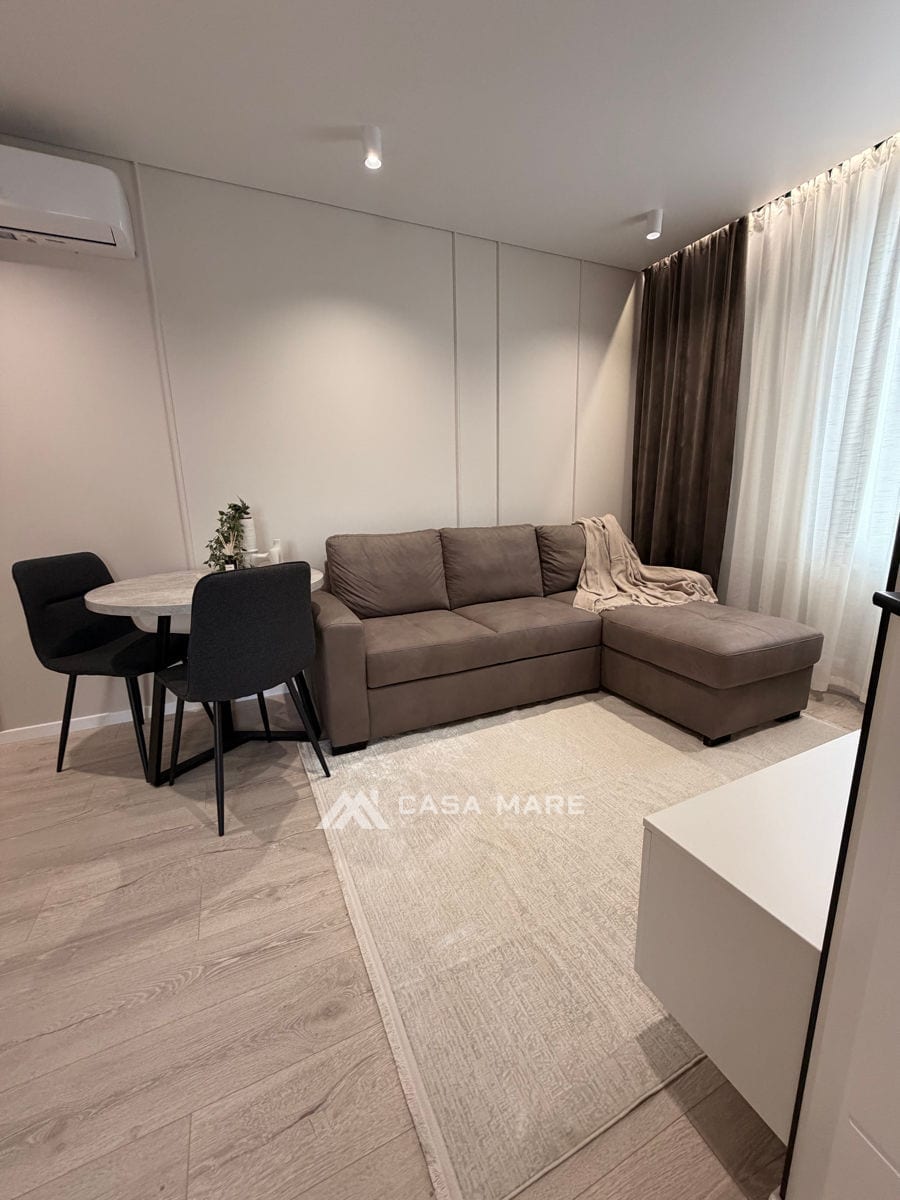 Apartament cu 2 camere, 42 m², Râșcani, Chișinău 2