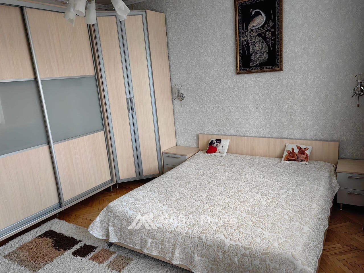 3-комнатная квартира, 75 м², Ботаника, Кишинёв 5