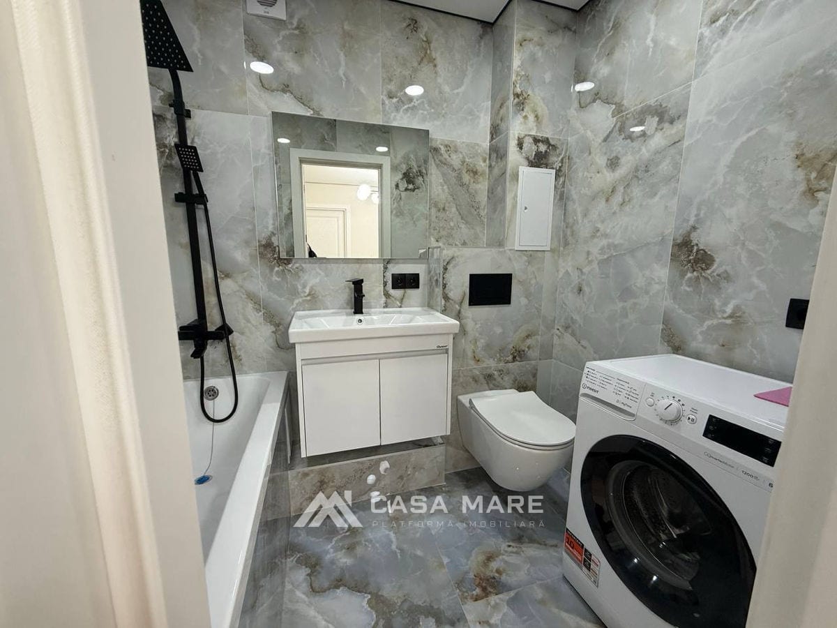Apartament cu 1 cameră, 42 m², Telecentru, Chișinău 6