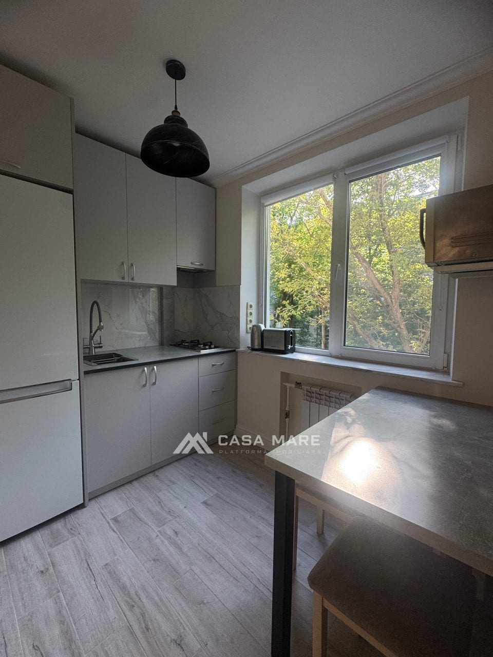 Apartament cu 2 camere, 50 m², Râșcani, Chișinău 6