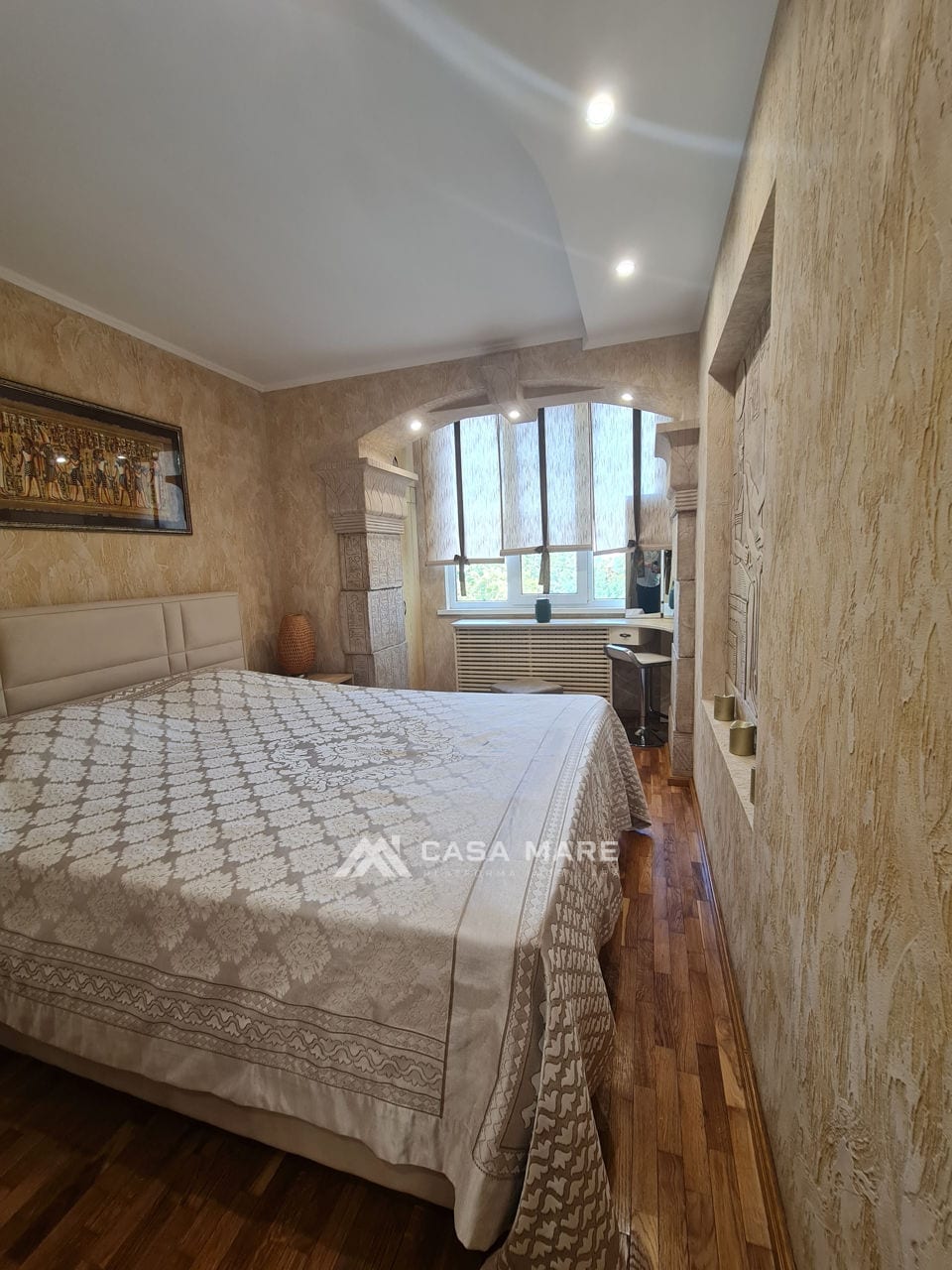 2-комнатная квартира, 40 м², Центр, Кишинёв 1