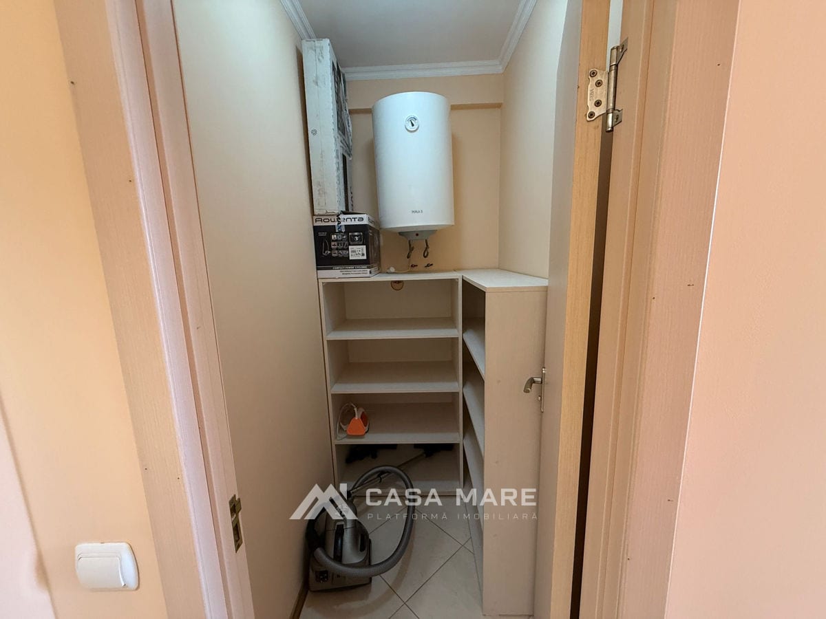 1-комнатная квартира, 55 м², Центр, Кишинёв 8