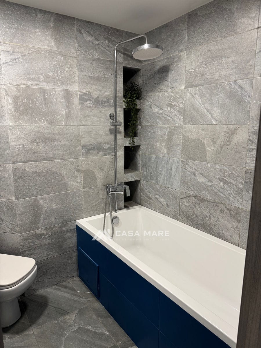 Apartament cu 1 cameră, 50 m², Râșcani, Chișinău 7