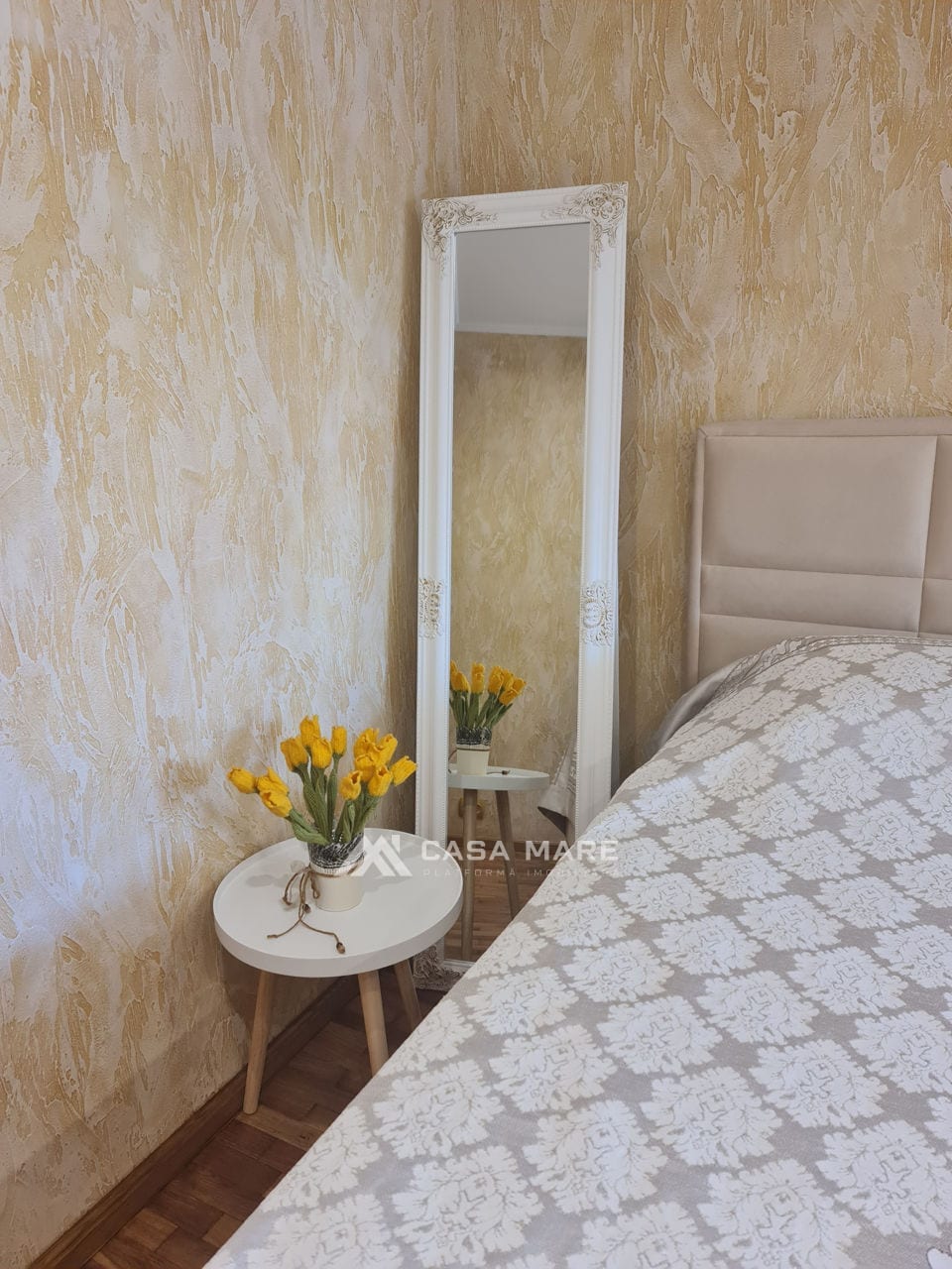 Apartament cu 2 camere, 40 m², Centru, Chișinău 3