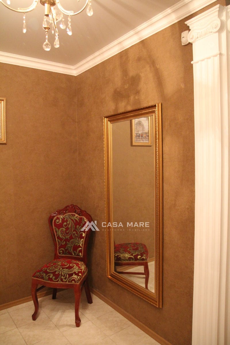 Apartament cu 1 cameră, 55 m², Centru, Chișinău 8