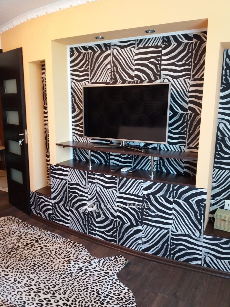 2-комнатная квартира, 52 м², БАМ, Bălți 2