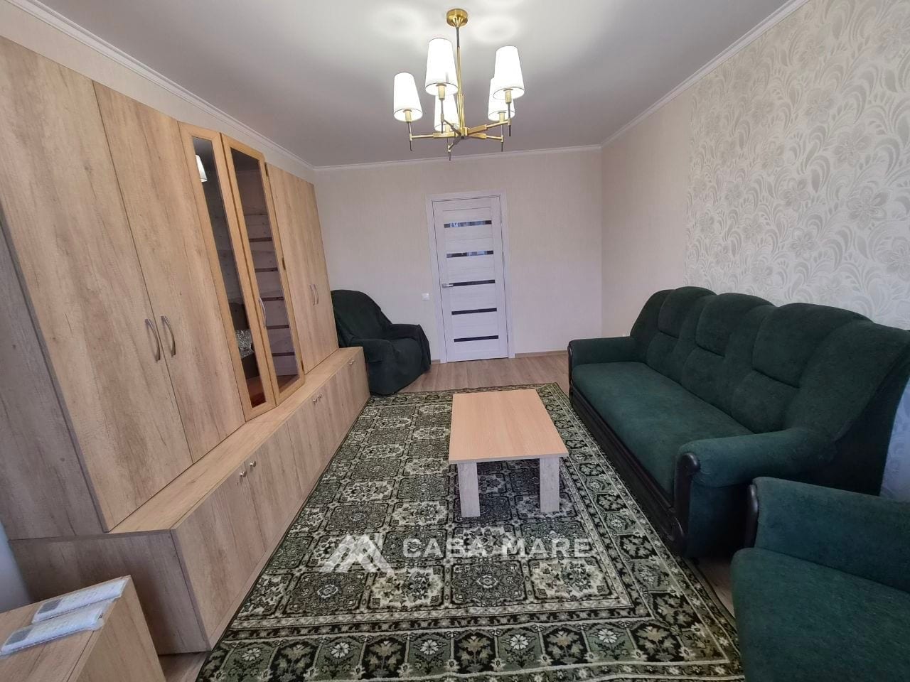 Apartament cu 2 camere, 52 m², Aeroport, Chișinău 4