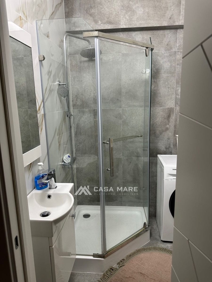 2-комнатная квартира, 77 м², Центр, Кишинёв 8