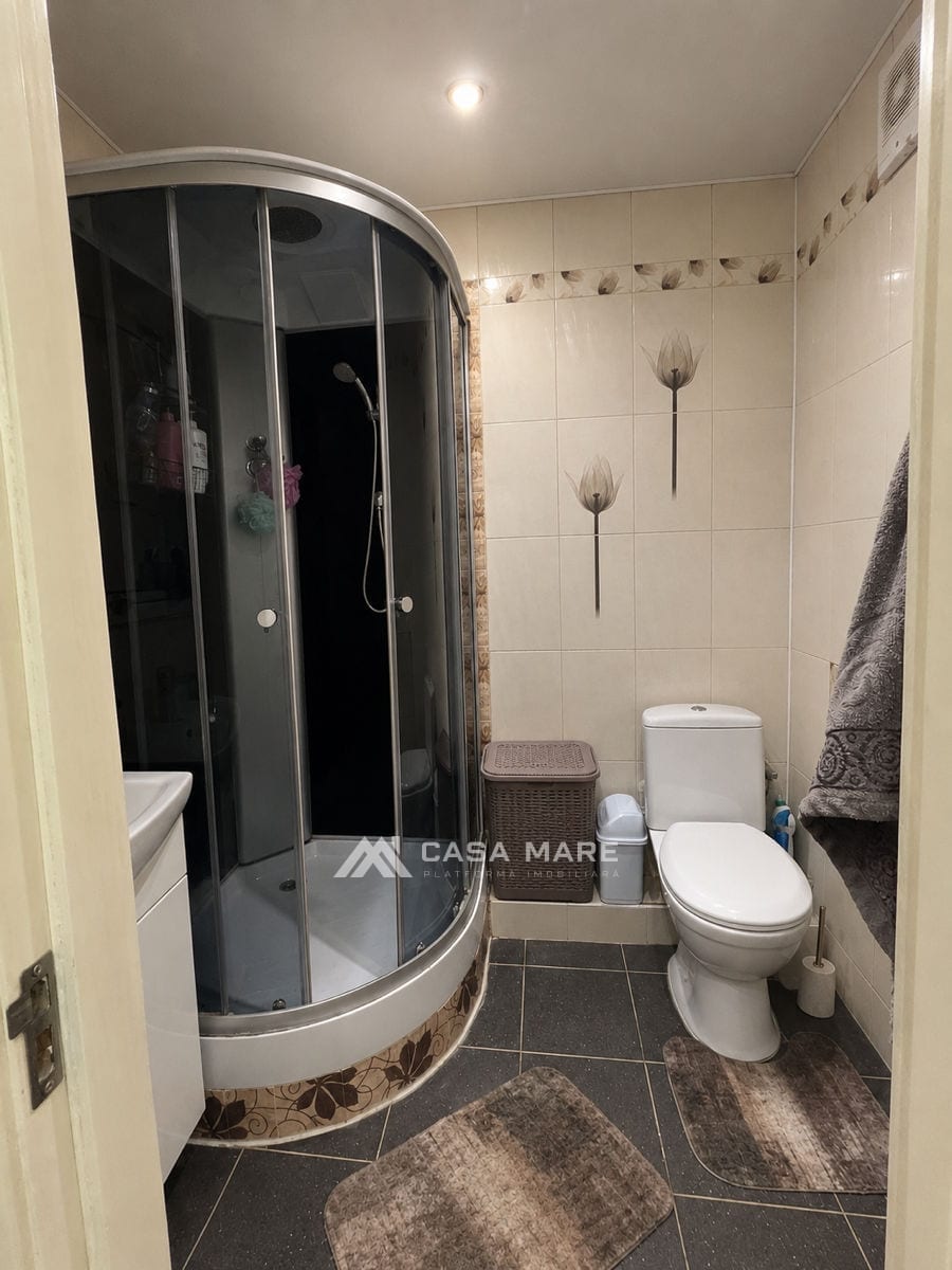 Apartament cu 1 cameră, 40 m², Botanica, Chișinău 5