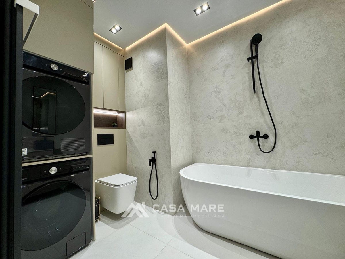 Apartament cu 2 camere, 80 m², Ciocana, Chișinău 13