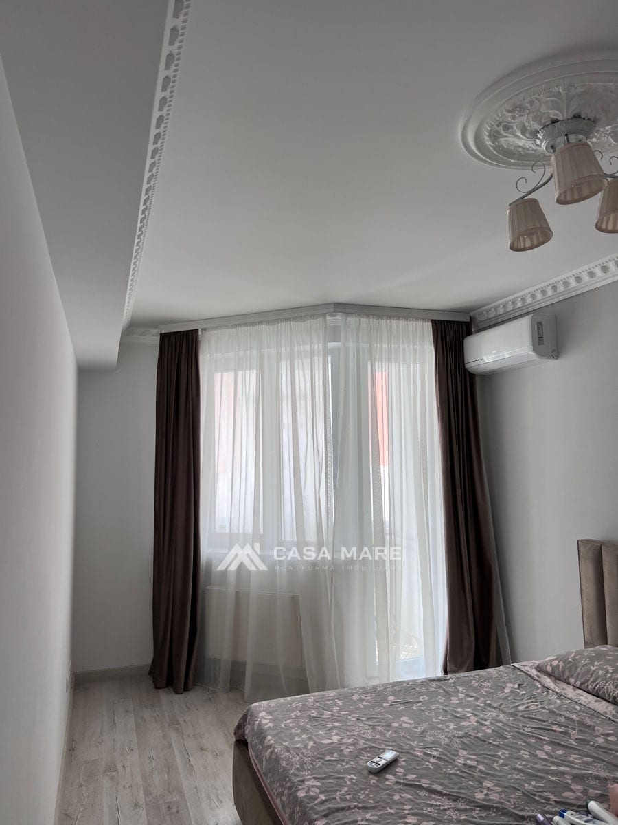Apartament cu 1 cameră, 45 m², Centru, Chișinău 4