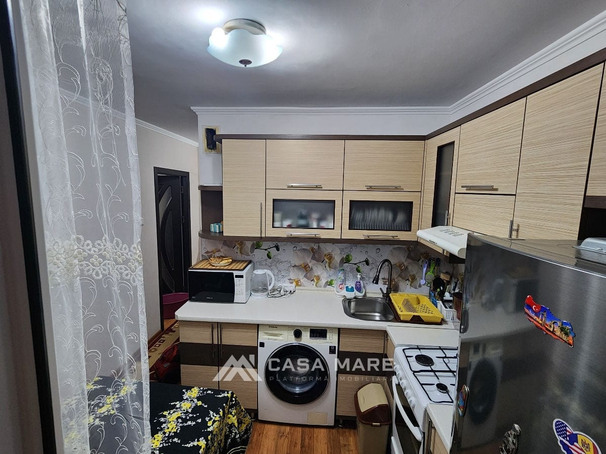Apartament cu 1 cameră, 40 m², Botanica, Chișinău 3