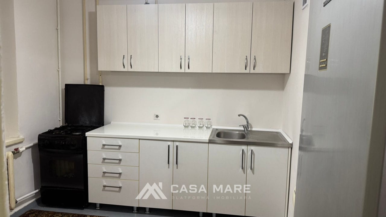1-комнатная квартира, 40 м², Рышкановка, Кишинёв 3