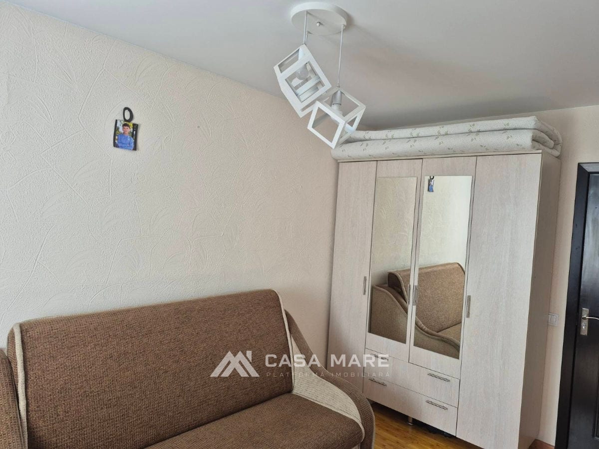2-комнатная квартира, 50 м², Буюканы, Кишинёв 4