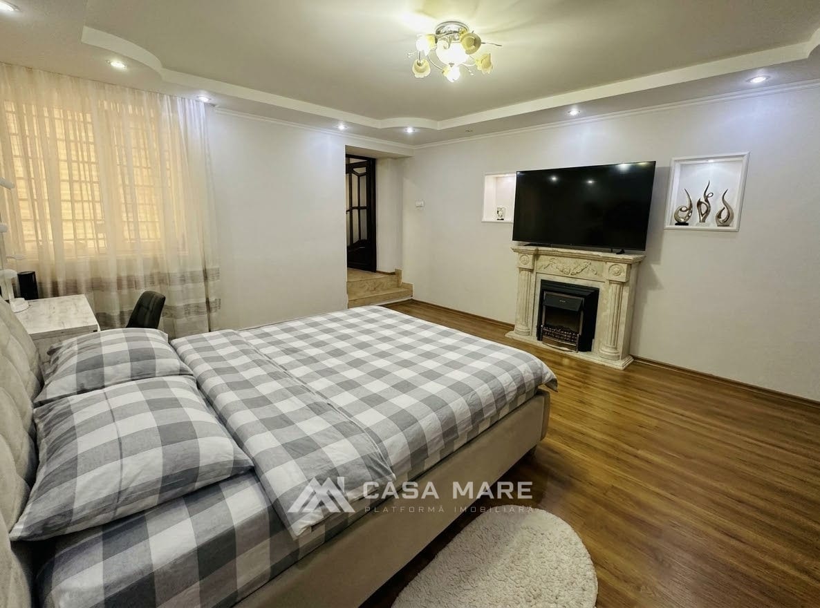 2-комнатная квартира, 90 м², Чеканы, Кишинёв 2