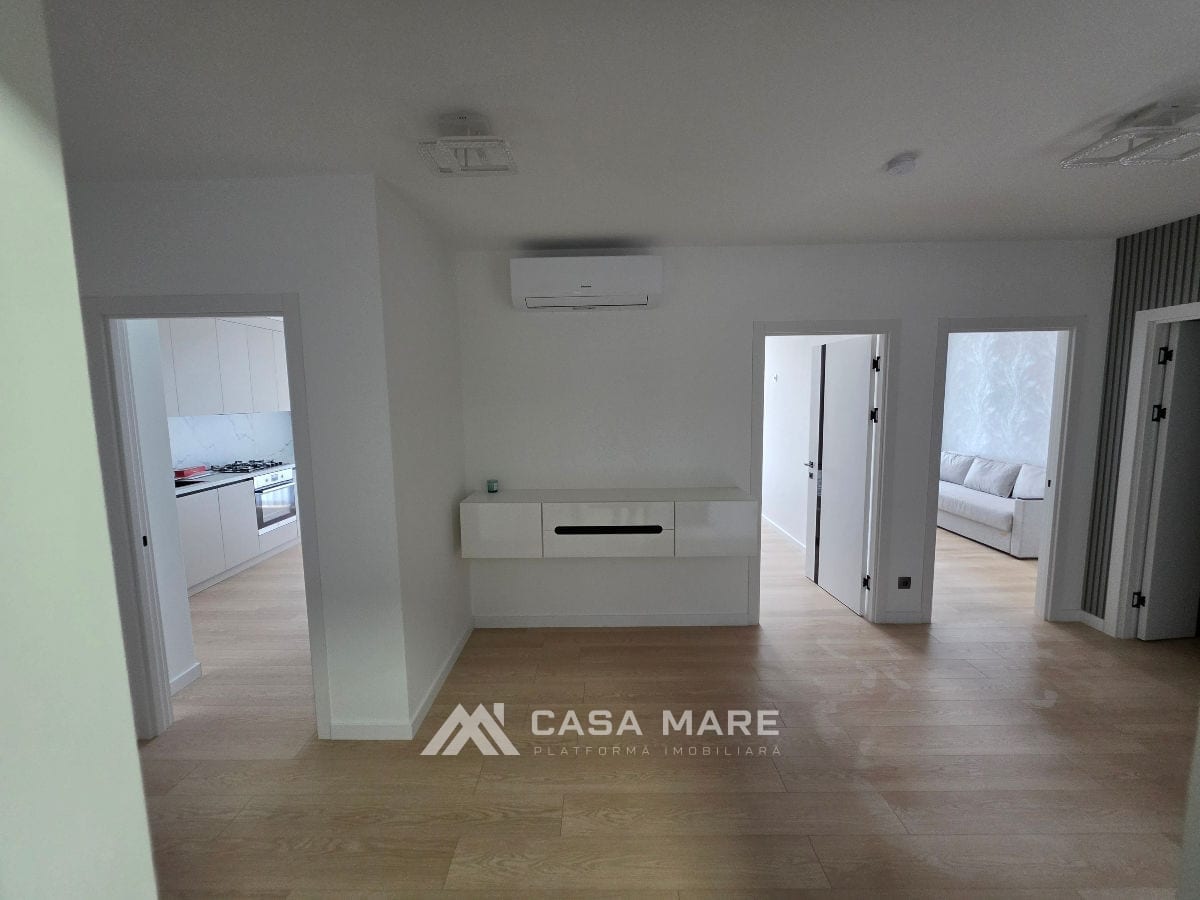 Apartament cu 2 camere, 68 m², Durlești 5