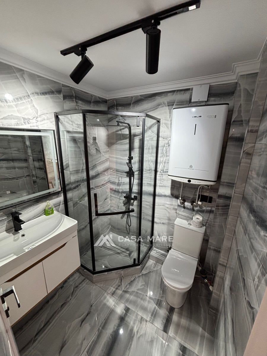 2-комнатная квартира, 65 м², Буюканы, Кишинёв 7