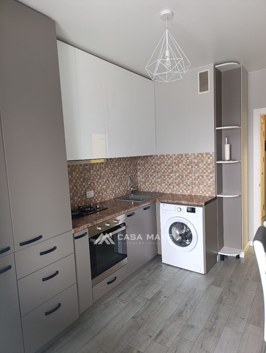 Apartament cu 1 cameră, 43 m², Botanica, Chișinău 1