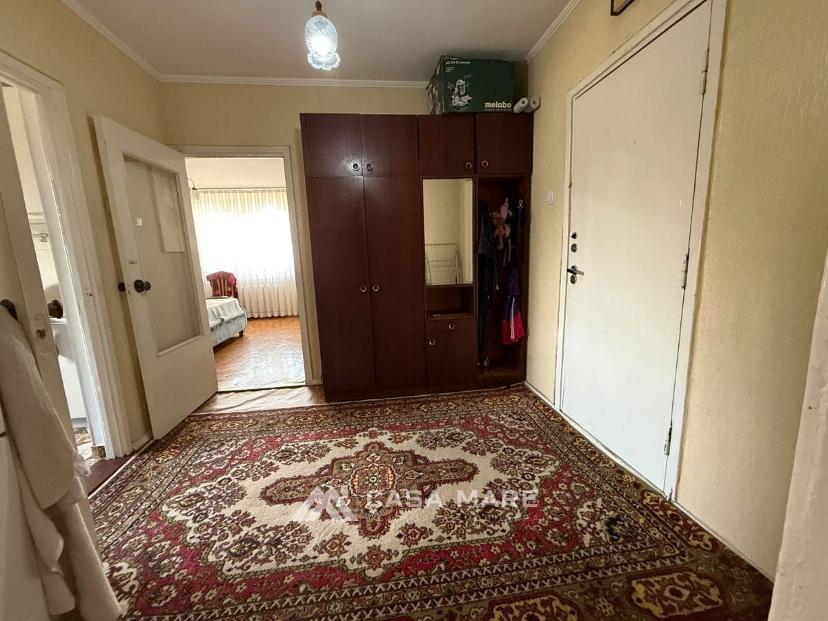 Apartament cu 2 camere, 55 m², Centru, Chișinău 8