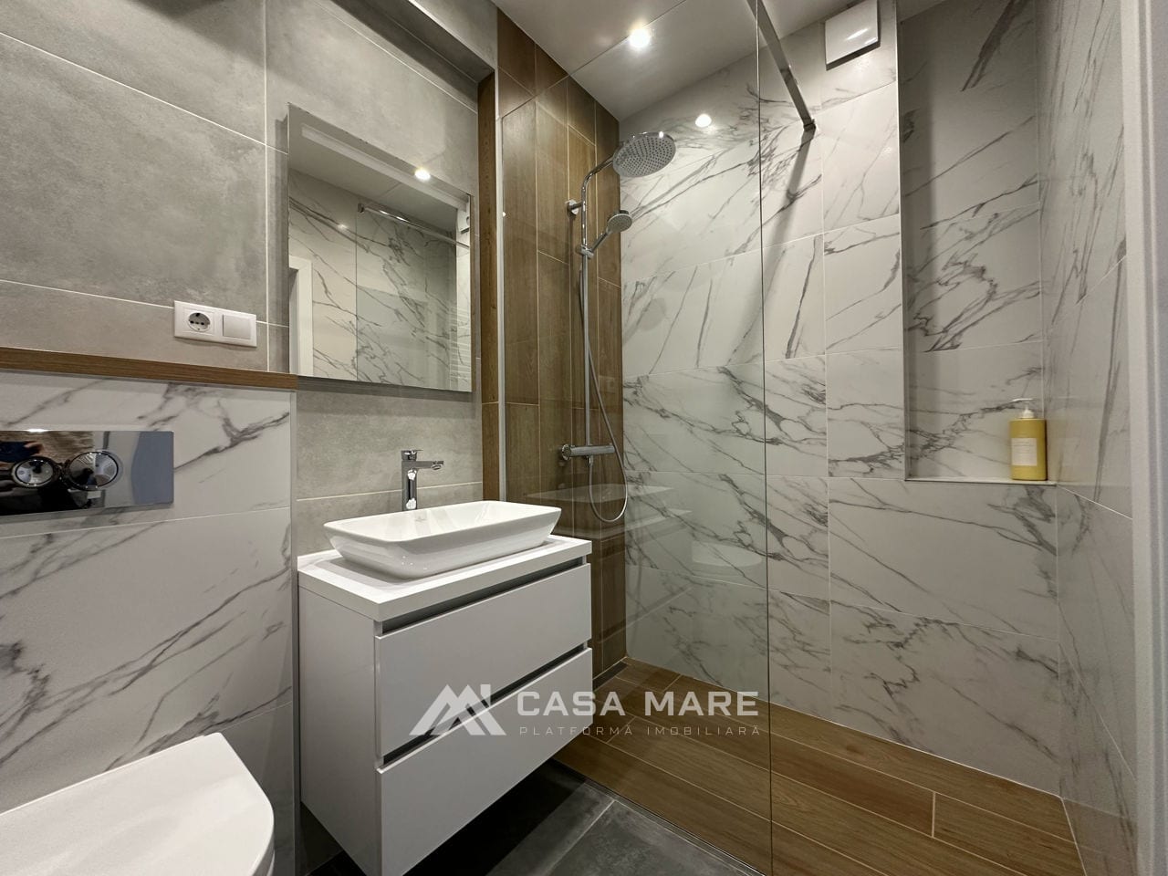 Apartament cu 3 camere, 88 m², Centru, Chișinău 8