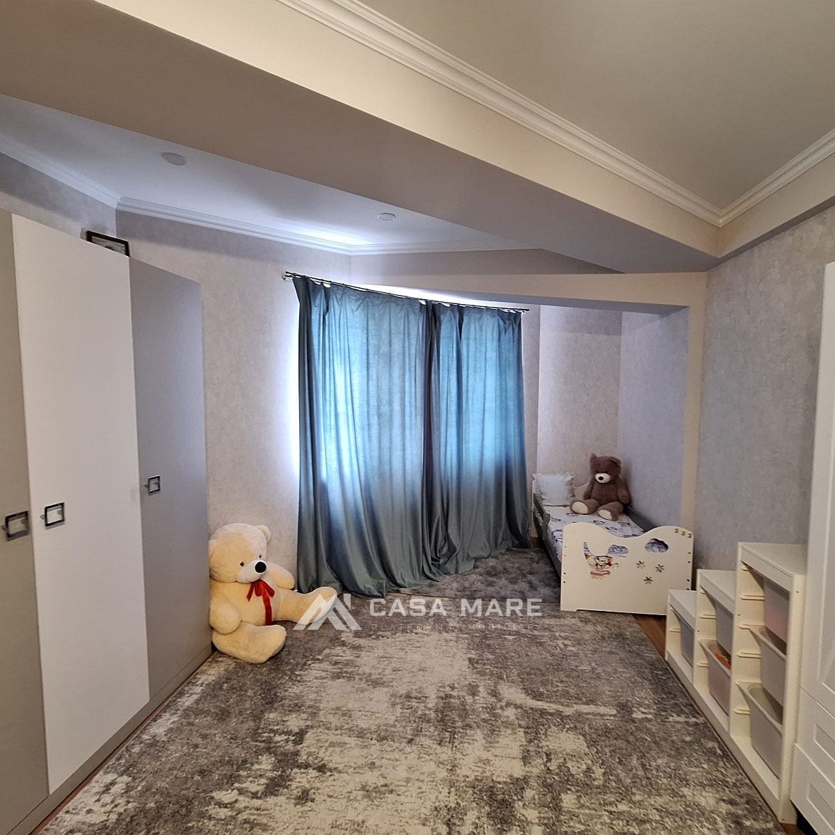 Apartament cu 1 cameră, 50 m², Râșcani, Chișinău 1
