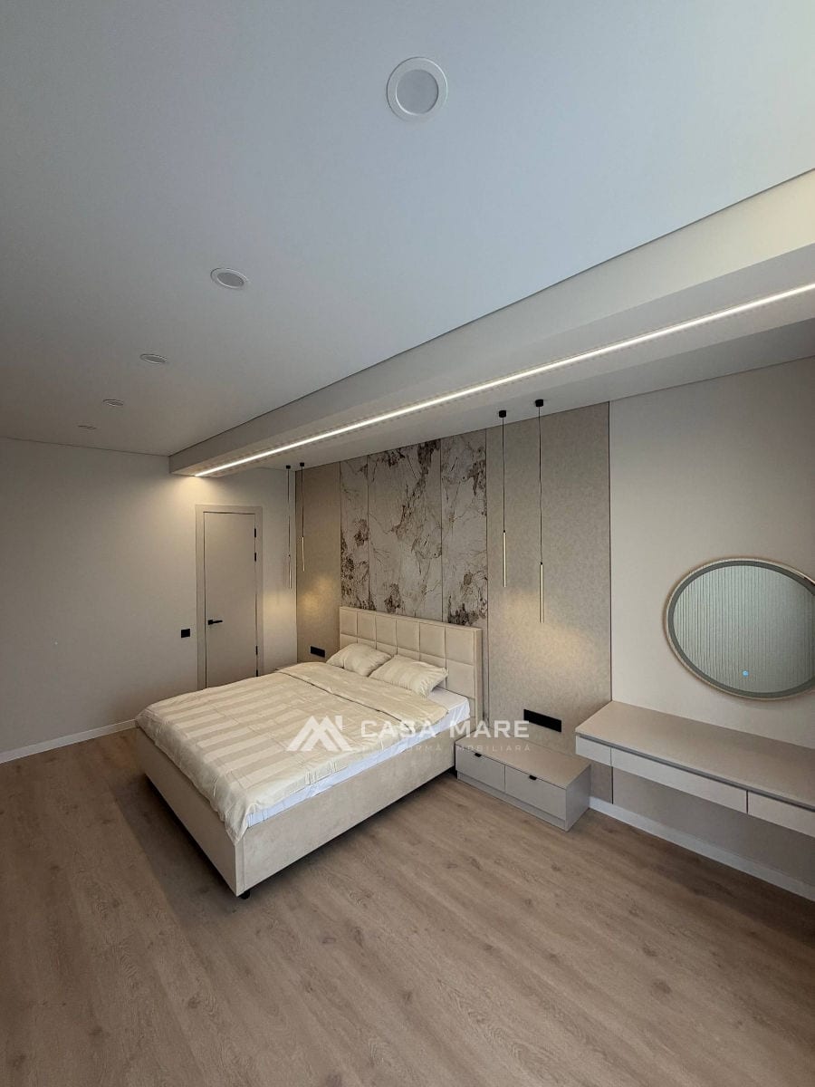 Apartament cu 2 camere, 79 m², Ciocana, Chișinău 4