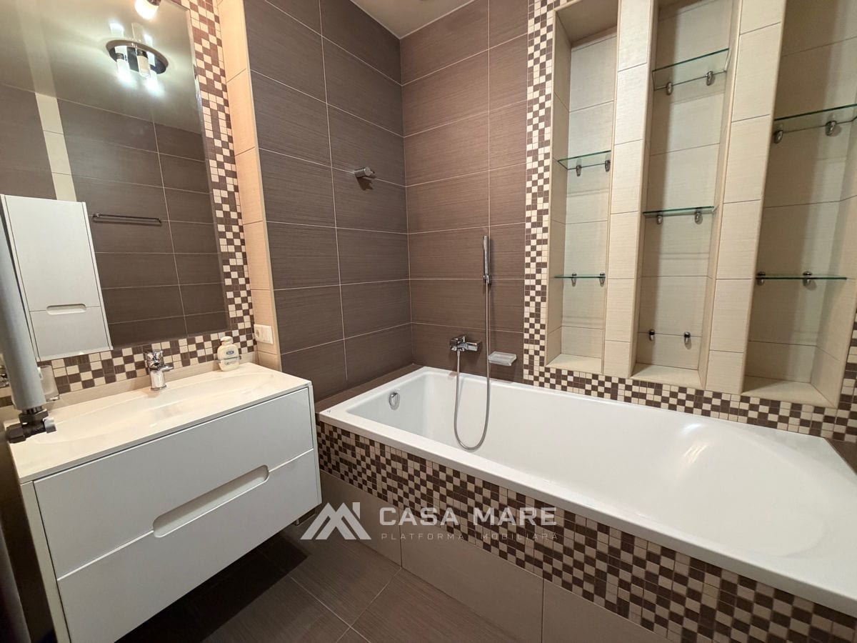 Apartament cu 2 camere, 120 m², Râșcani, Chișinău 8