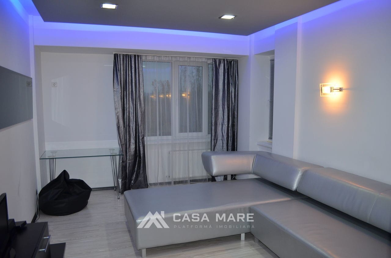 Apartament cu 2 camere, 65 m², Buiucani, Chișinău 4