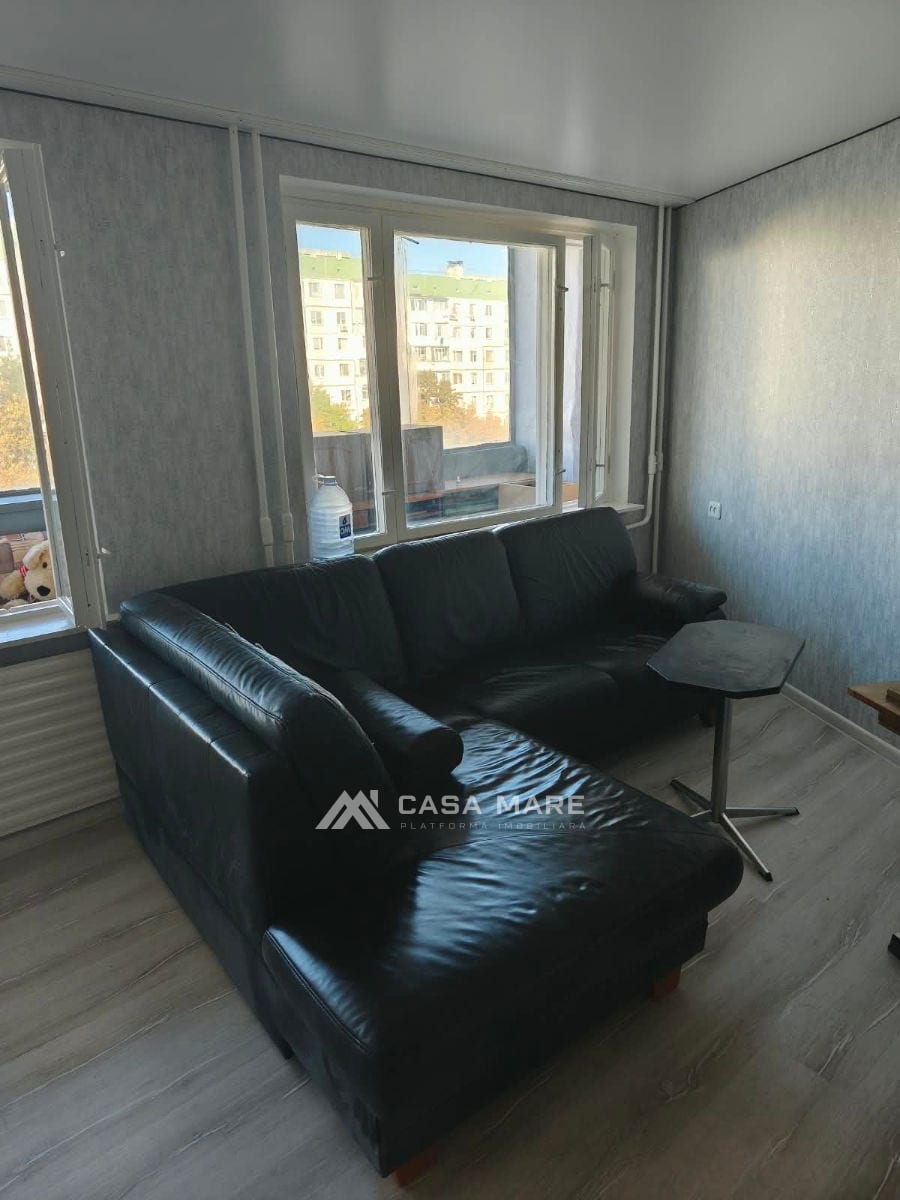 2-комнатная квартира, 54 м², Буюканы, Кишинёв 2