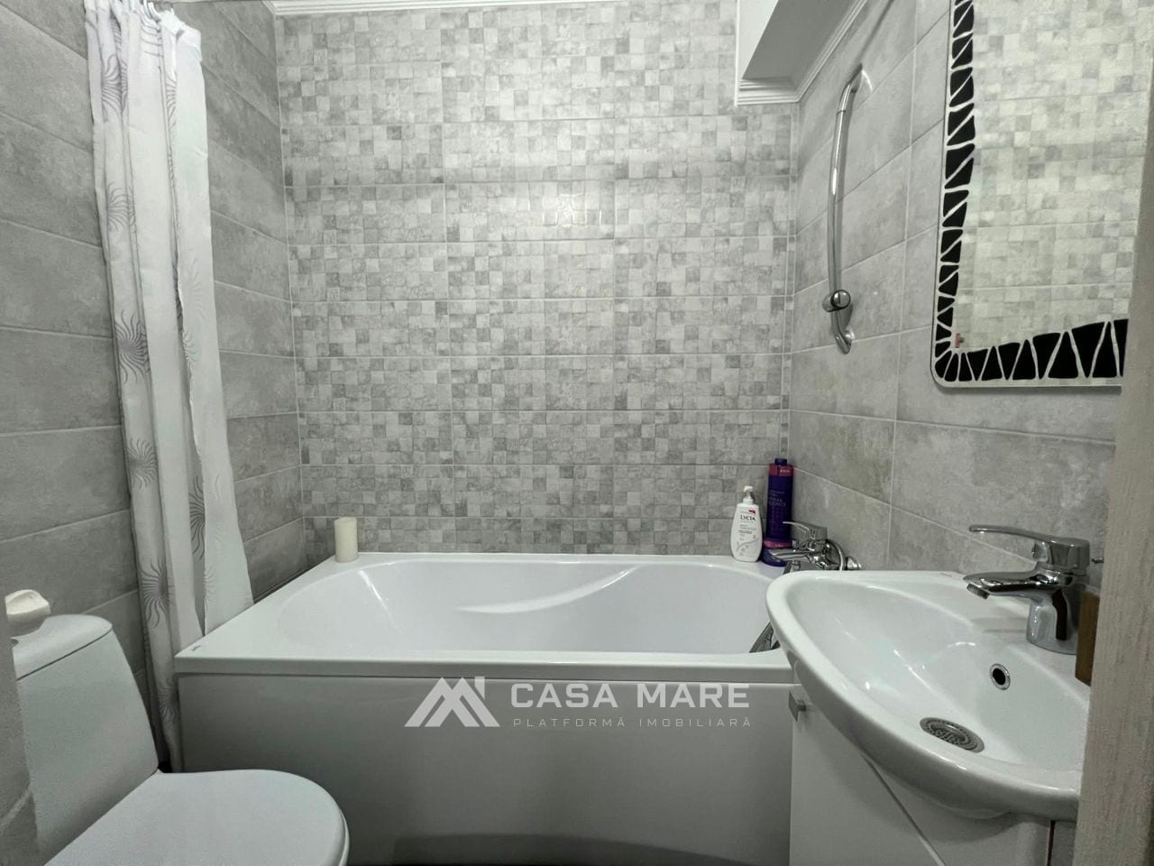 Apartament cu 1 cameră, 40 m², Centru, Chișinău 8