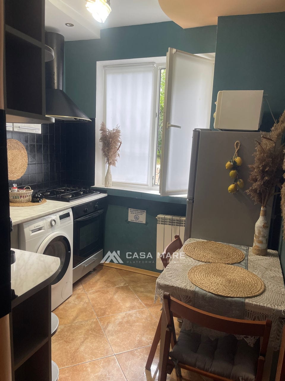 Apartament cu 3 camere, 65 m², Botanica, Chișinău 6