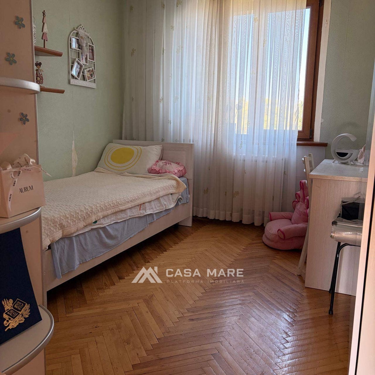 Apartament cu 3 camere, 70 m², Centru, Bălți 4