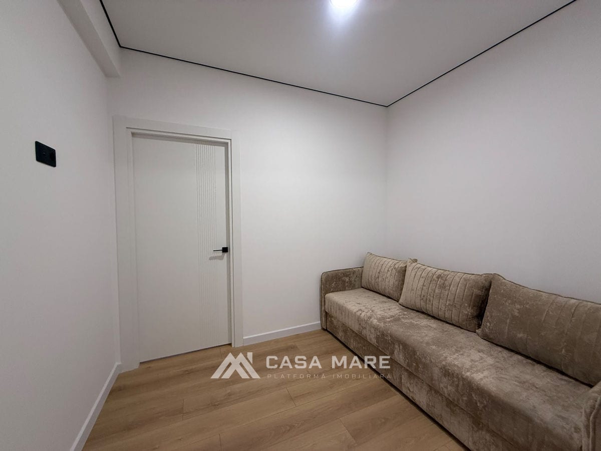 2-комнатная квартира, 45 м², Орхей 6