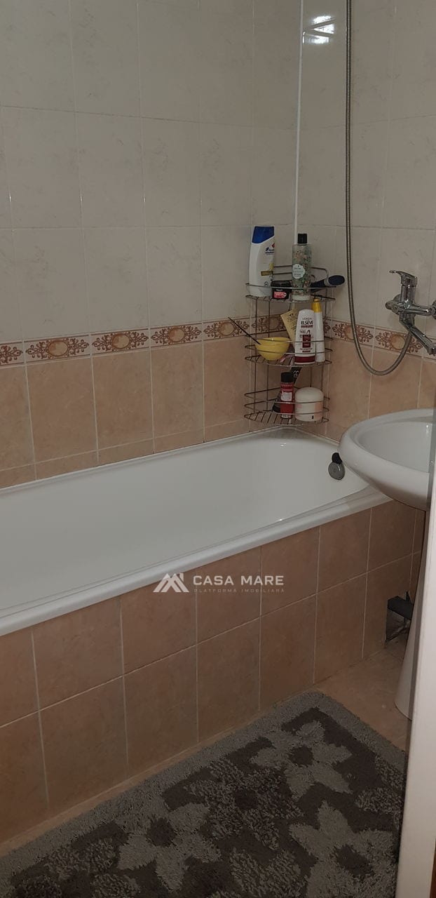 2-комнатная квартира, 53 м², Ботаника, Кишинёв 7