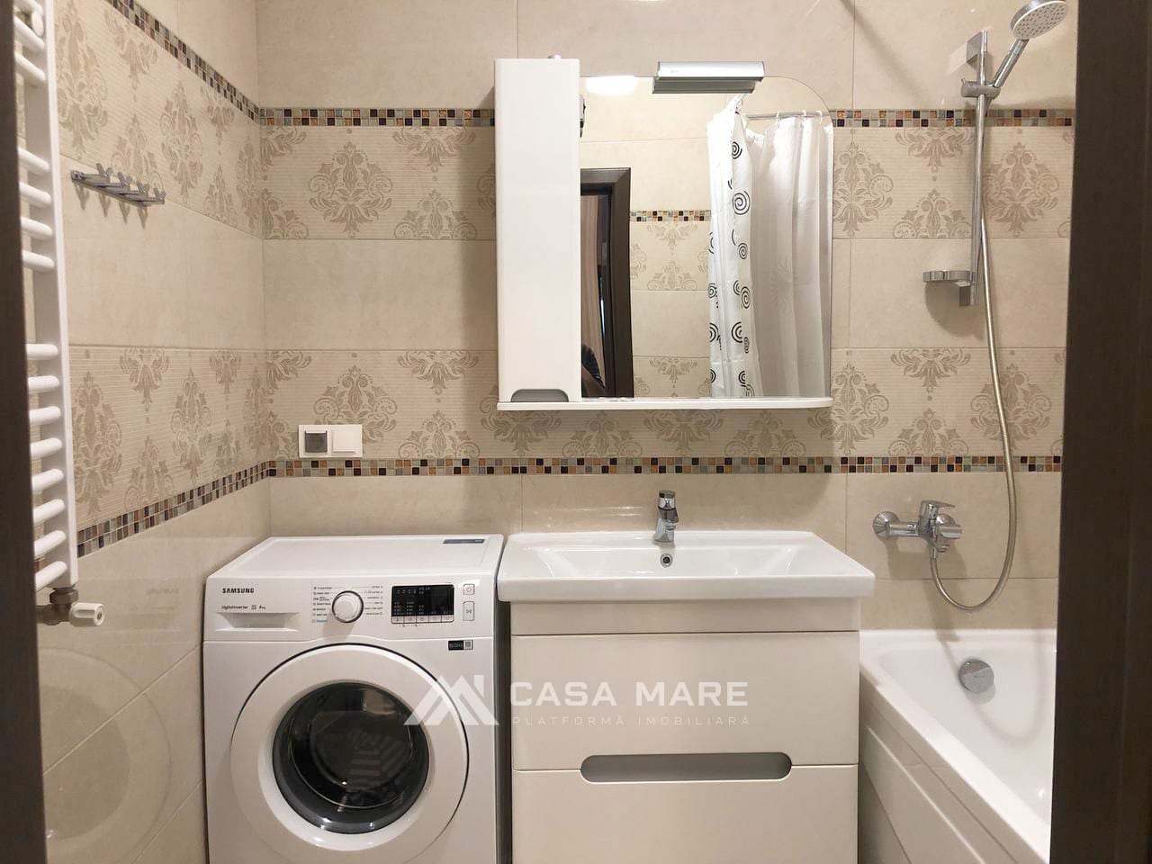 Apartament cu 2 camere, 74 m², Botanica, Chișinău 6